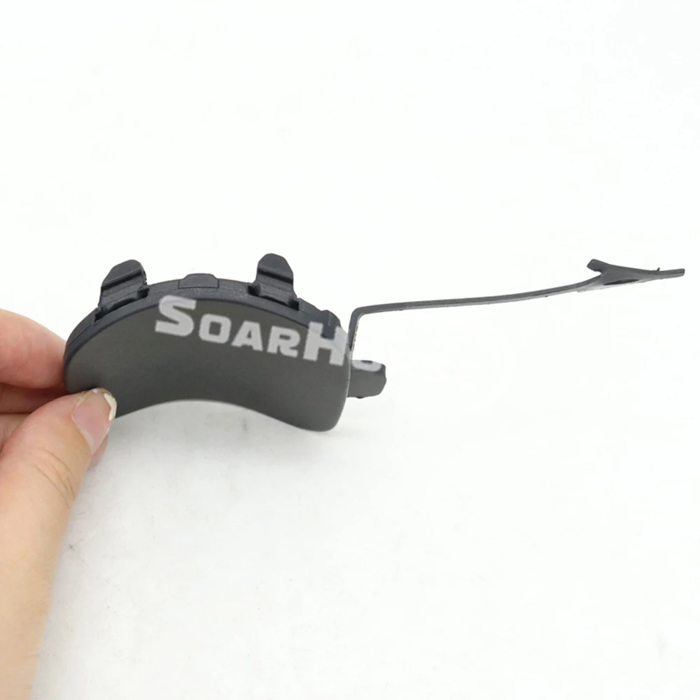 Рисунок 5 - 602001217AA Автомобильный передний бампер с прицепом