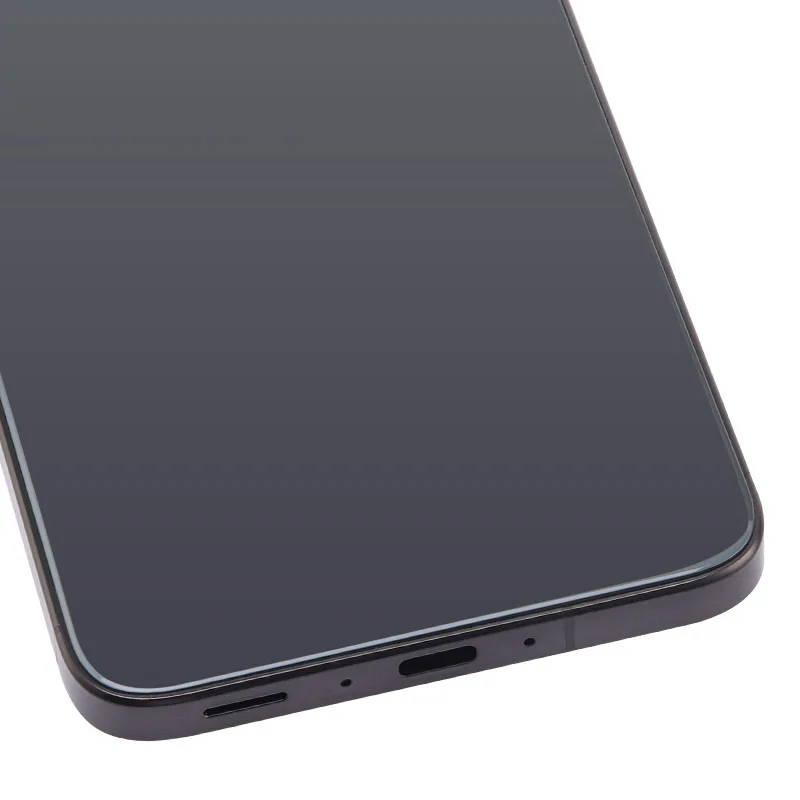 Global Version W&O A56 4G Smartphone Android 14 Dual SIM 6.7 Inch HD+ 8GB+128GB Mobile phone 5200mAh 26MP Camera Cellphone