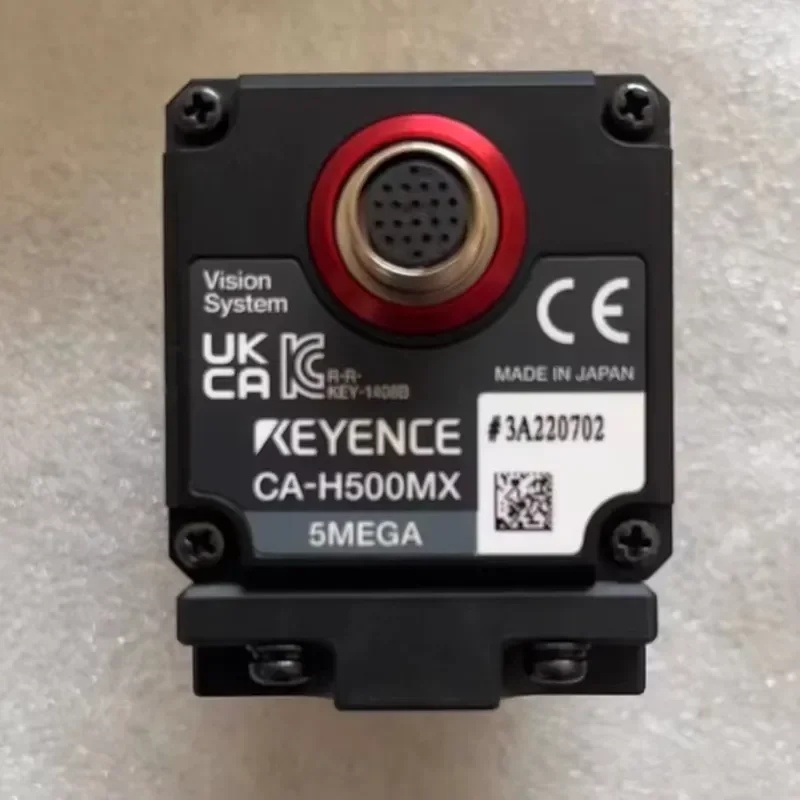 for KEYENCE High Speed 16X Function Black and White Vision System 5 Million Pixel CA-H500MX Optical Sensor Camera