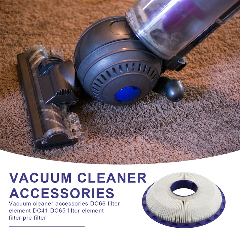 Высокое качество-для Dyson DC41 DC65 DC66, многоэтажный и шаровой пылесос HEPA-фильтр, запасные части, аксессуары