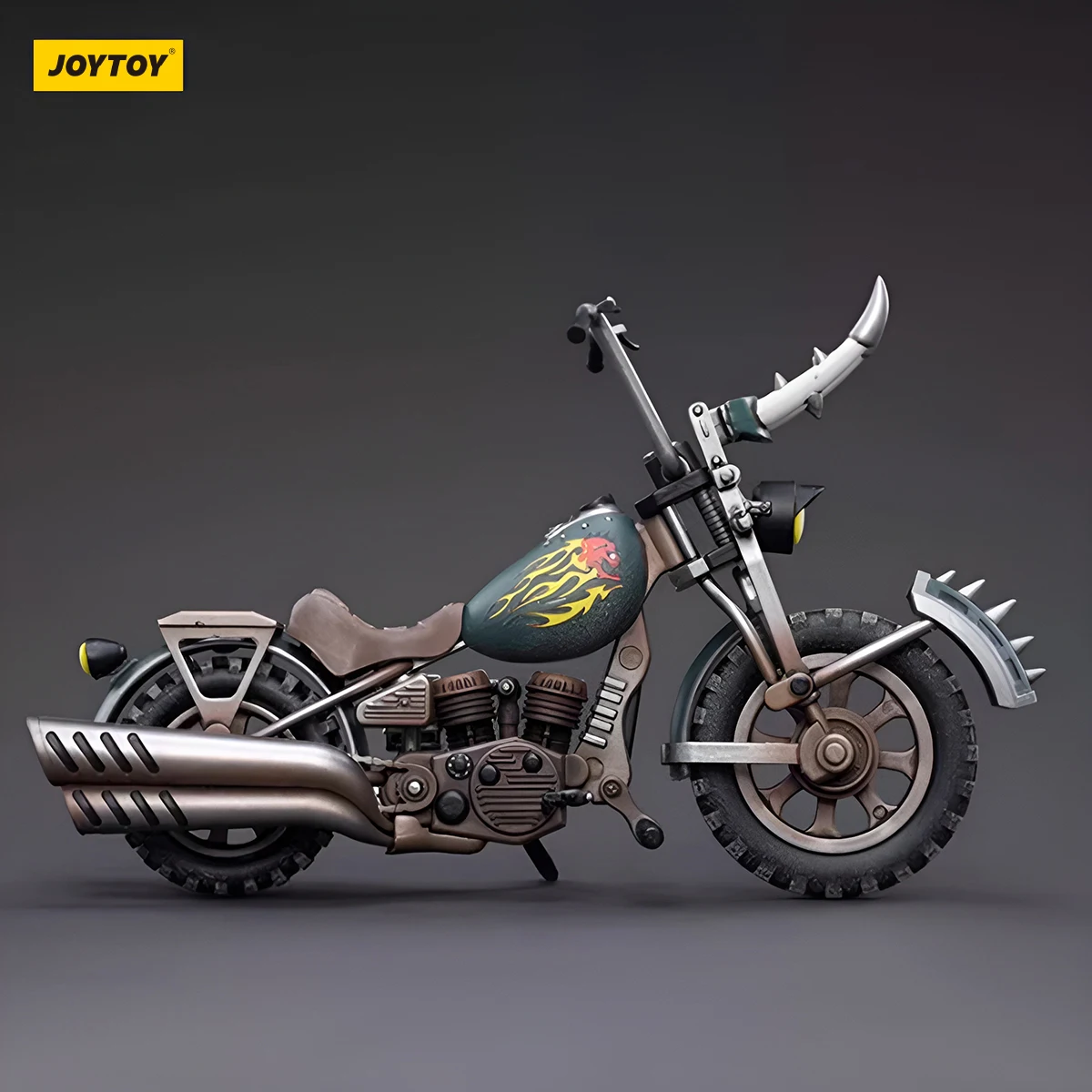 JOYTOY Battle For The Stars Figurka akcji 1/18 Kult San Reja - ''Hell Walker'' H-20 Anime Figurka Kolekcja Model Zabawki