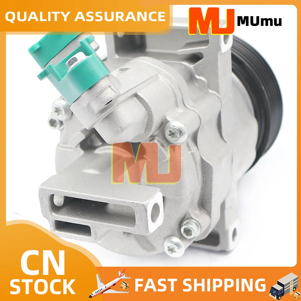 DKV06R AC Compressor 88310-0H010 883100H010 883100H020 6453-RJ 6453RJ  68540396453RK For Toyota Aygo,Citroen C1,Peugeot 107