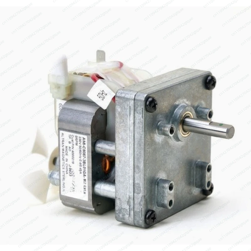 B3715UI-095 Vertical Toaster Motor, Genuine Replacement for Roundu Commercial Toaster, High Torque