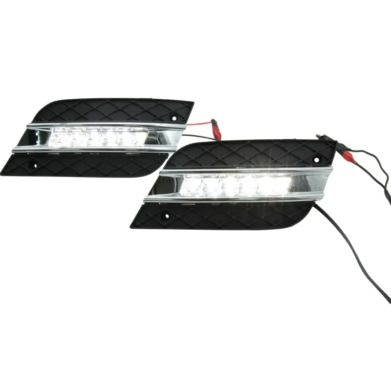 China Manufacturer Auto Accessories Led Daytime Running Light  for Mercedes-Benz ML Class W164  2010 - 2011