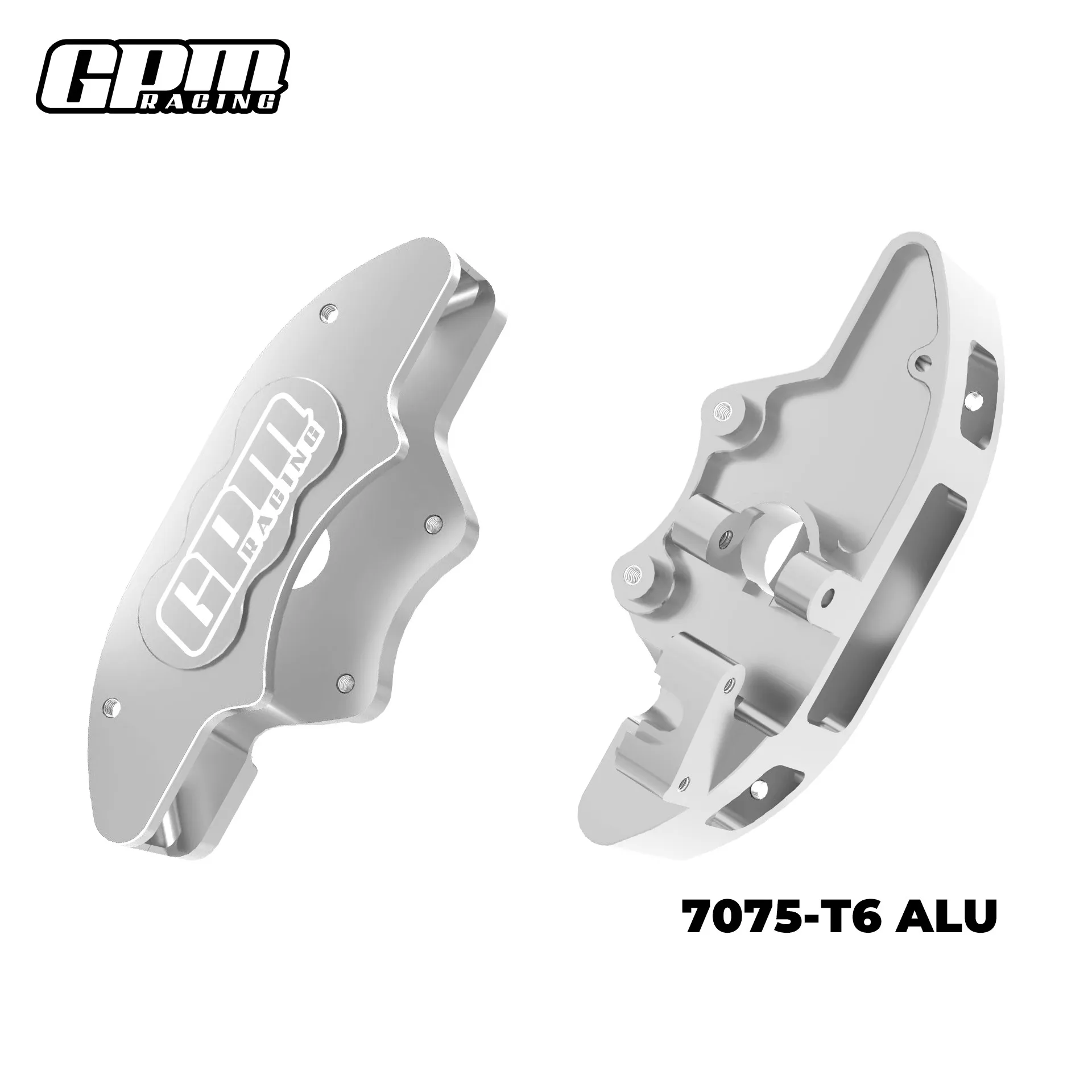 TRAXXAS 1/6 FUNCO SAND 8S deux roues motrices carte du désert aluminium 7075 simulation étrier de disque de frein avant