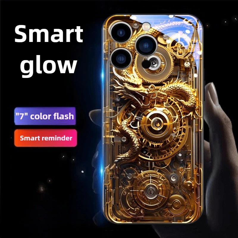 Рисунок 5 - Чехол для телефона со светодиодной