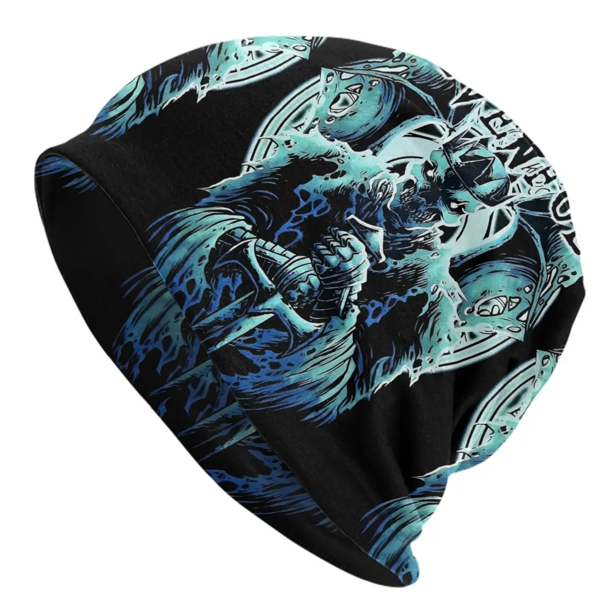 Custom A-Avengeds S-Sevenfolds Punk Hot Skullies Beanies Caps Winter Warm Knit Hat Men Street Gothic Bonnet Hats Outdoor Ski Cap