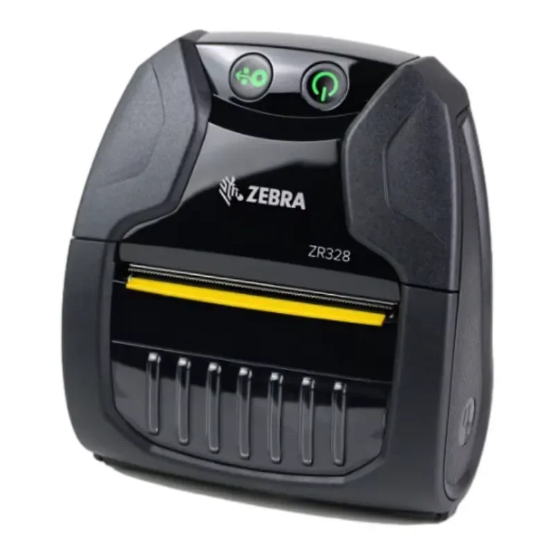 ZR238 Thermal Printer 203dpi Wireless Carry-On Exhibition Non-Jamming with Second Price Tag Connected Tablet for Exhibitions