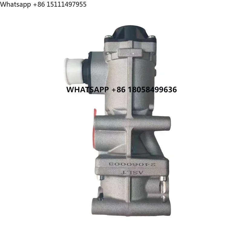 Shacman Delong HB400-60001 Proportional Control Gearbox Valve New Complete Hongli Auto Parts Truck Transmissions Model Bearing