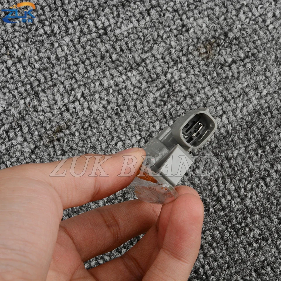 ZUK Fender Lamp Side Turn Signal Light Blinker Flasher For Toyota Camry Reiz Mark X Crown Highlander For Lexus ES240 GS300 IS250
