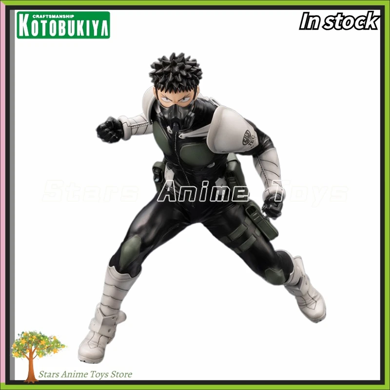 

Original Kotobukiya ARTFX J Kaiju-no8 KAFKA HIBINO 1/8 Animation Figures Models Toys Ornaments