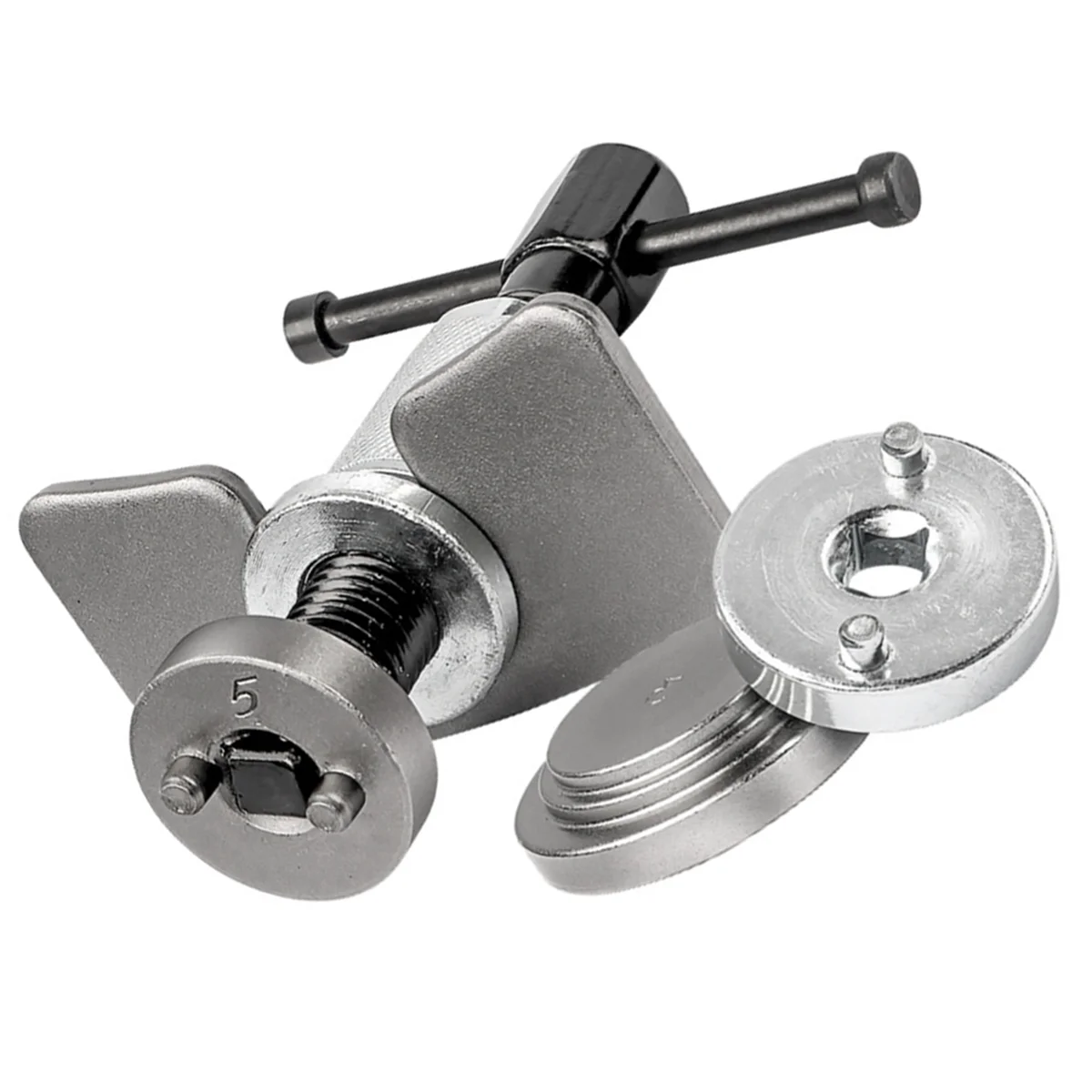 AA98 Disc Brake Cylinder Adjustment Kit Replacement Brake Removal Separator Brake Caliper Piston Top Return Tool