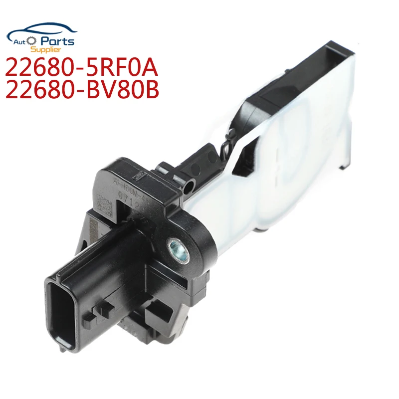 New 22680-5RF0A 22680-BV80B Mass Air Flow Sensor MAF For Nissan Rogue Sport Altima 2.5L Maxima Pathfinder 3.5L Sentra 1.8L