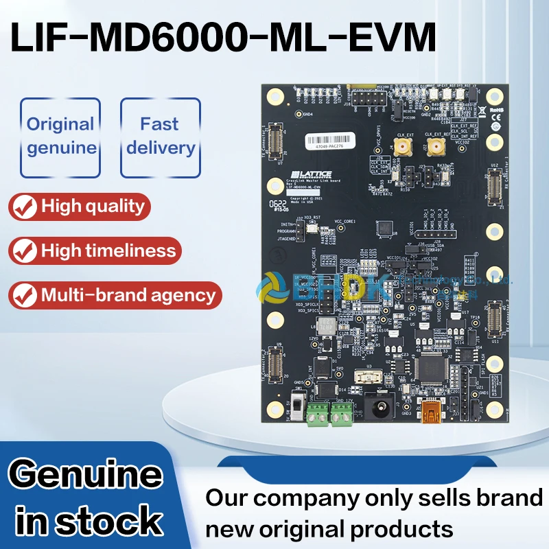 100% Original LIF‑MD6000‑ML‑EVN CrossLink Master Link Connection Evaluation Board FOR Lattice Semiconductor Performance Test