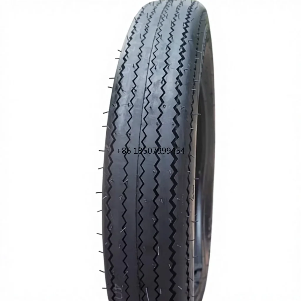 

Tire 4.50-17 production and wholesale, high wear resistance, introduction of new technology, excellent quality, and delivery