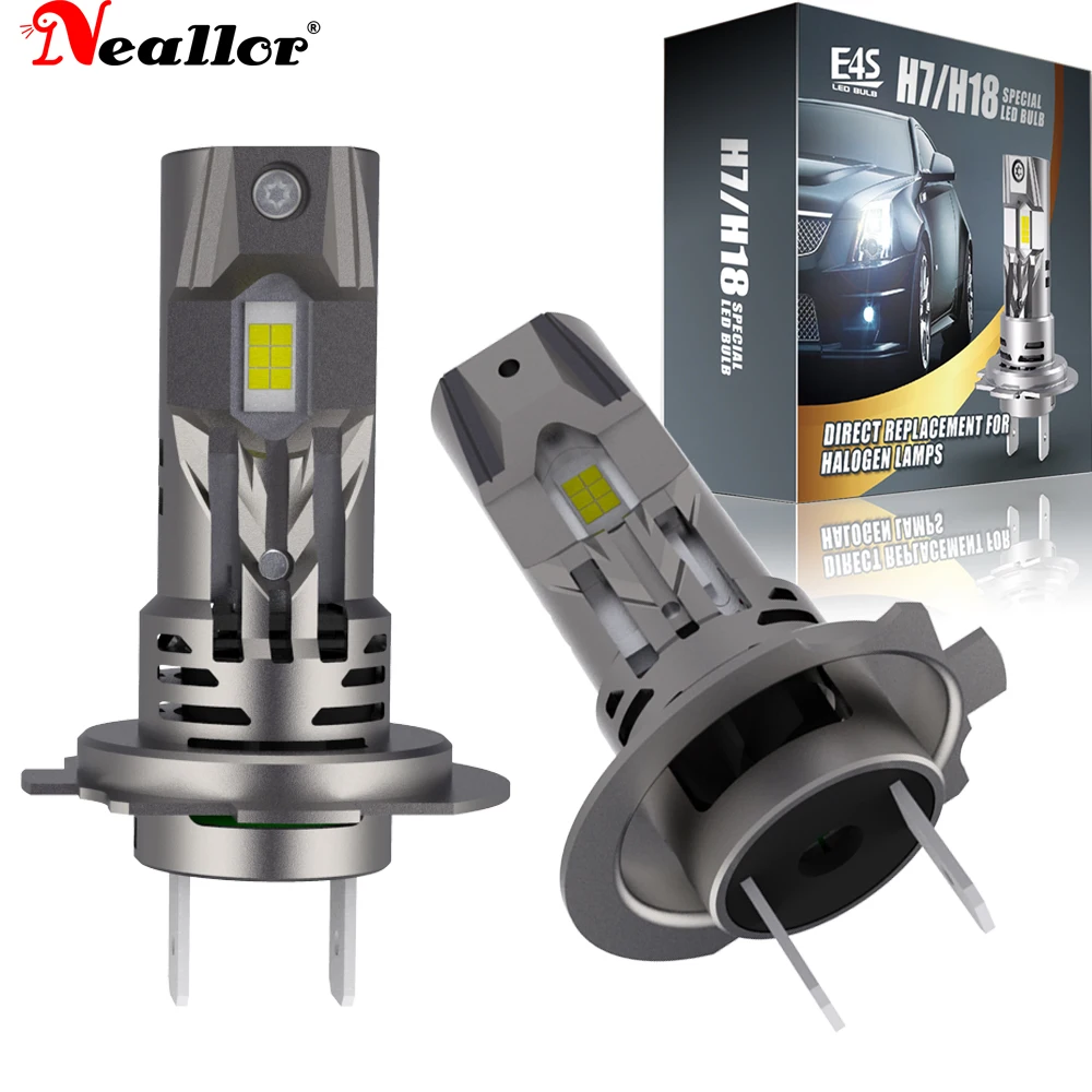 H7 Led Canbus No Er… - image