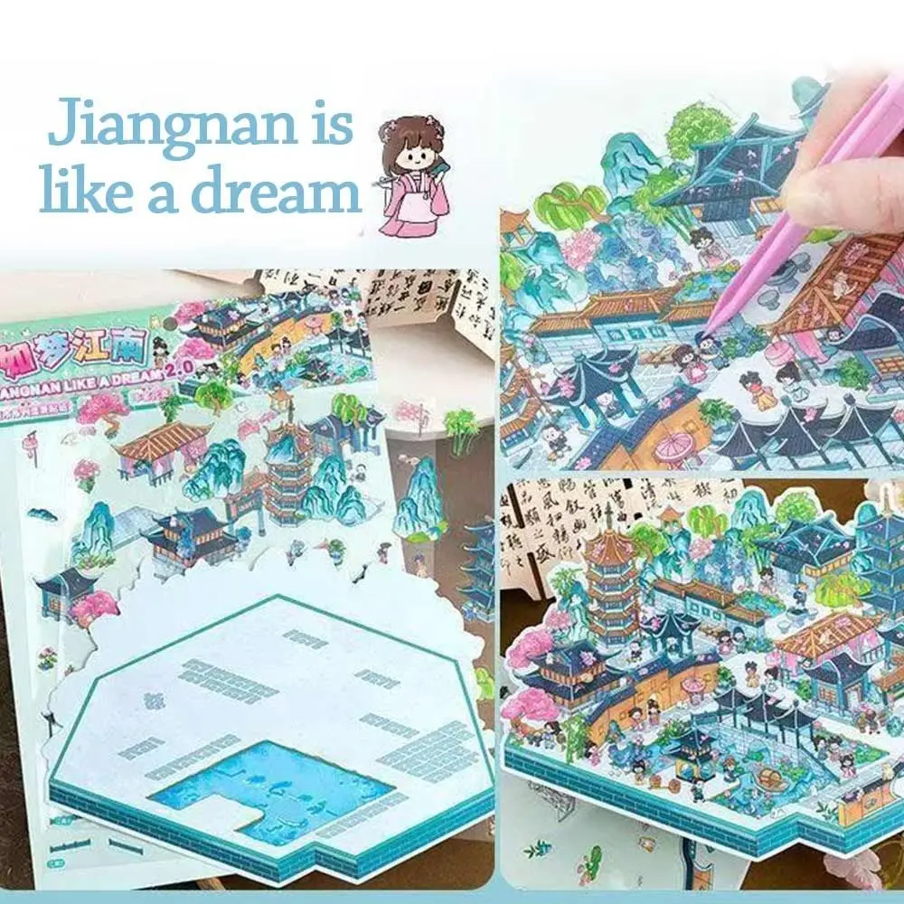 

Городская серия, миниатюрная коллекция, наклейки, наклейки для домашних животных, бумага, мультяшные наклейки для справочника «сделай сам», материал для скрапбукинга, дизайн для девочек