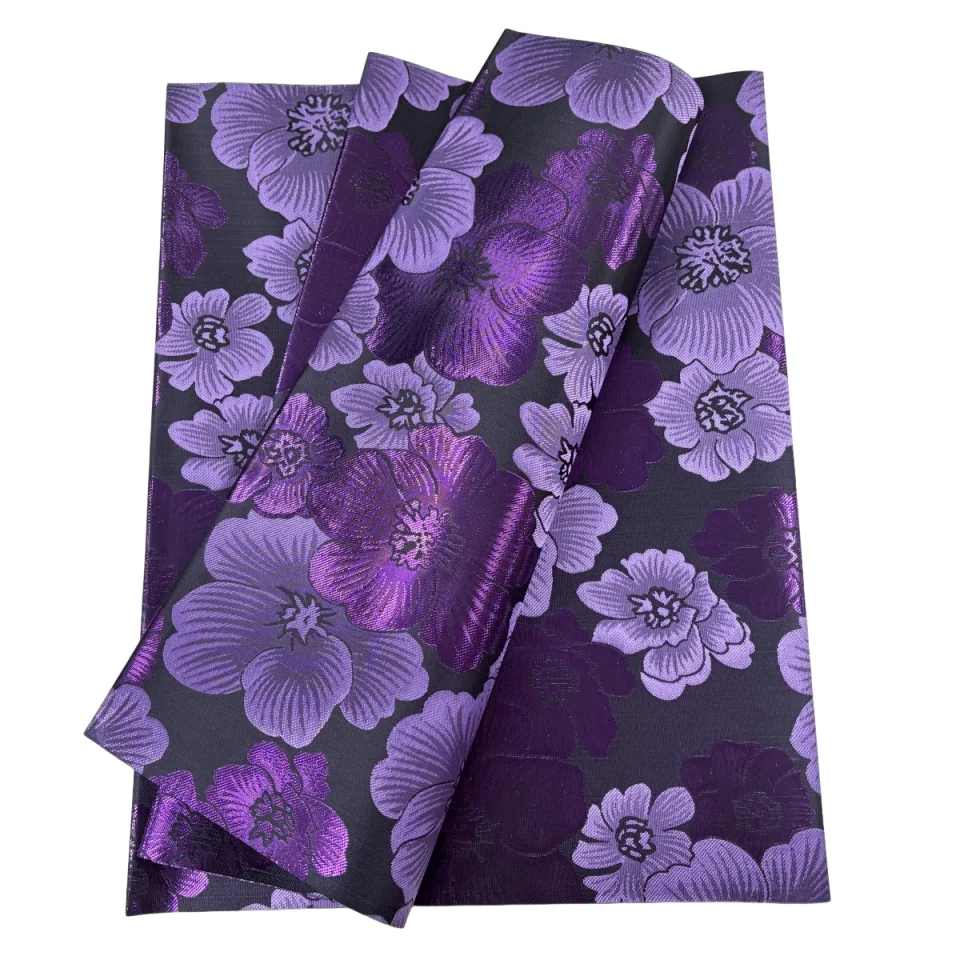 Cheap 2 PCS Floral Plain SEGO Headtie Excellent African Hairtie Head Wrapper Scarf Latest Nigerian Wraps For Lady Tie HairCap 12