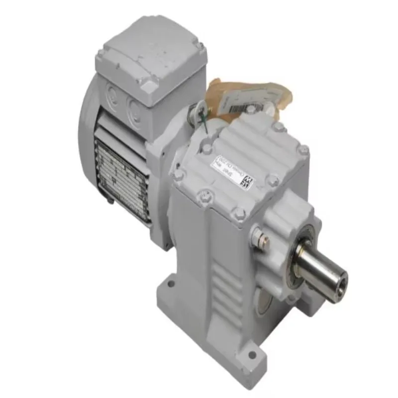 Motorredutor PLC 025kW I2232 119rpm R27 DR63M2 6565