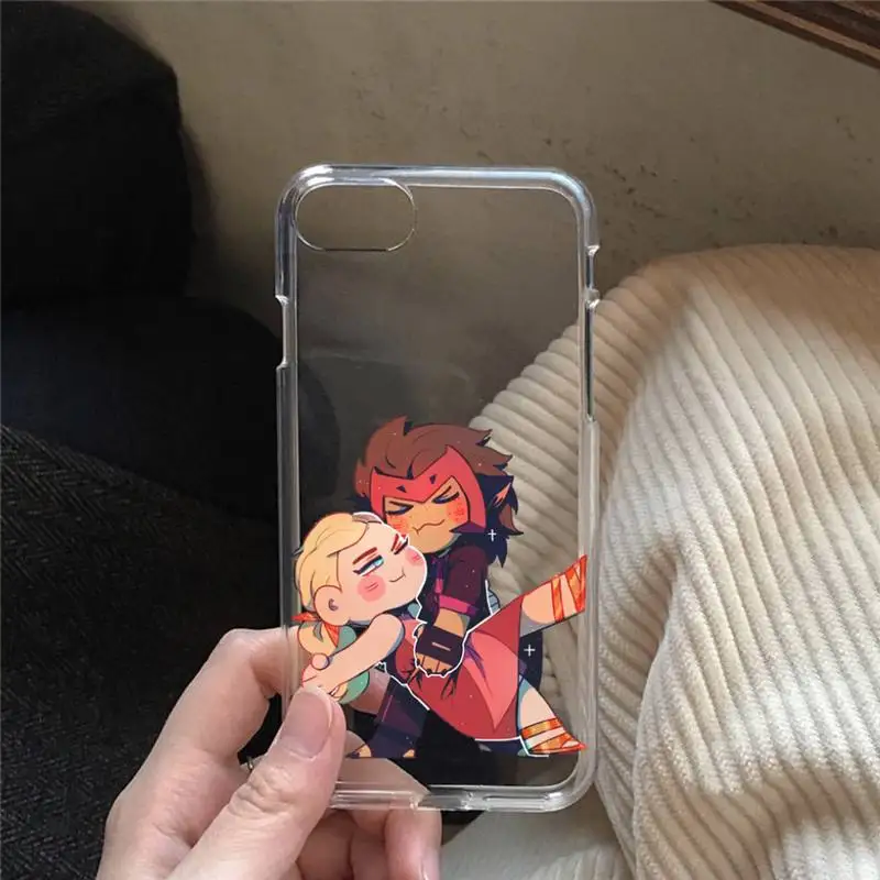 She-Ra and the Princesses of Power Phone Case for iPhone 11 12 13 mini pro XS MAX 8 7 6 6S Plus X 5S SE 2020 XR cover