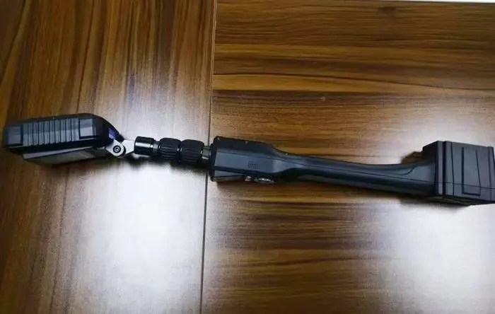 Detector de conexiones no lineales para inspección de seguridad de mano, AT-801