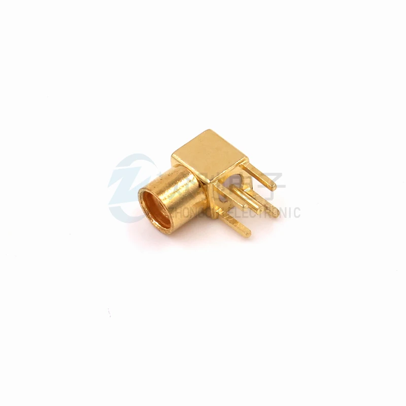 Bbow Board Conector, MCX-KWE 90 °, Conector