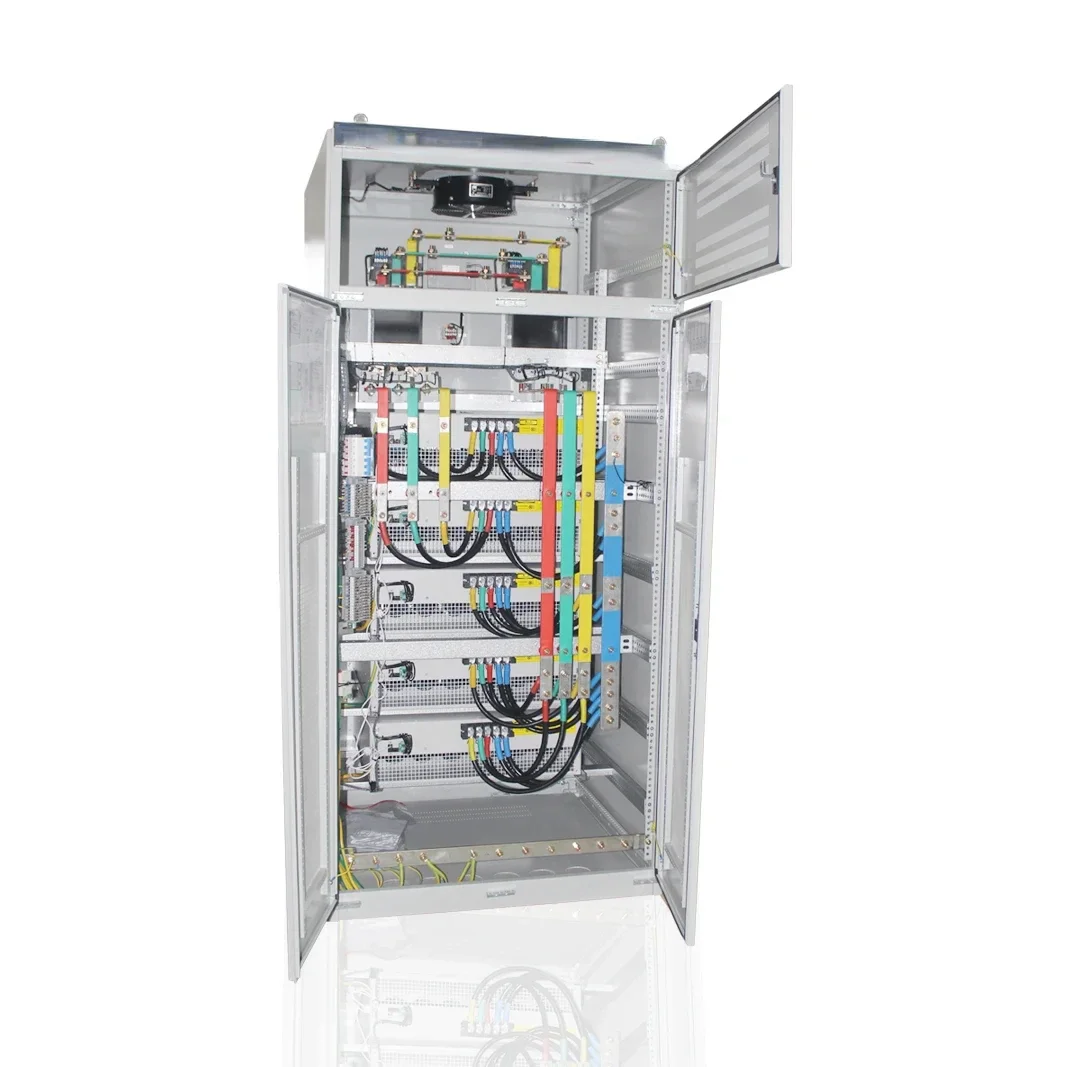 Electricity Saving Device Power Factor Correction Equipment400v 75kvar Static Var Generator