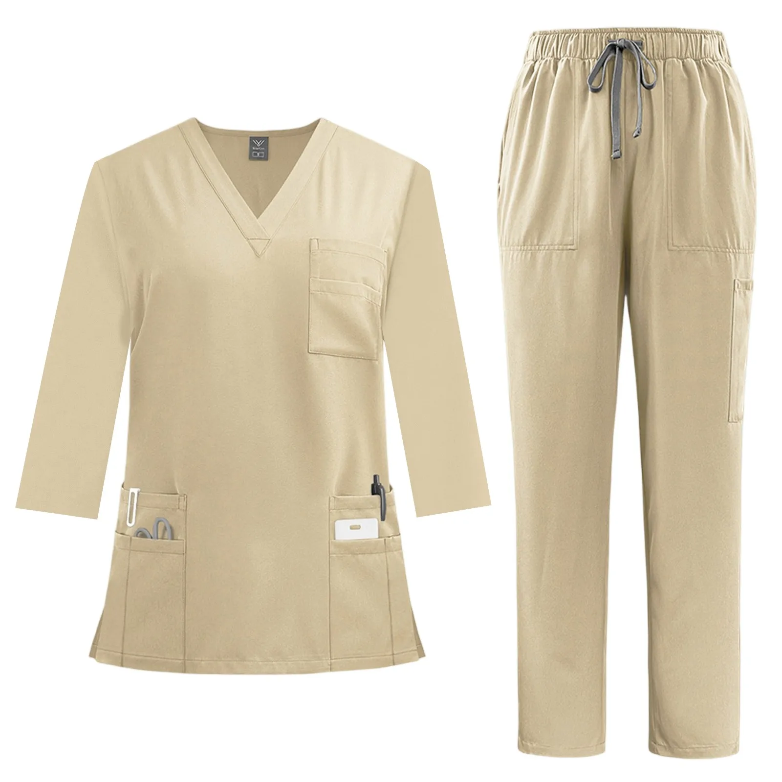 

Scrubs Sets Nurse Scrubs Sets Works Scrubs Clothes Works Nurses Uniform Supplies Nurse Suit Workwear