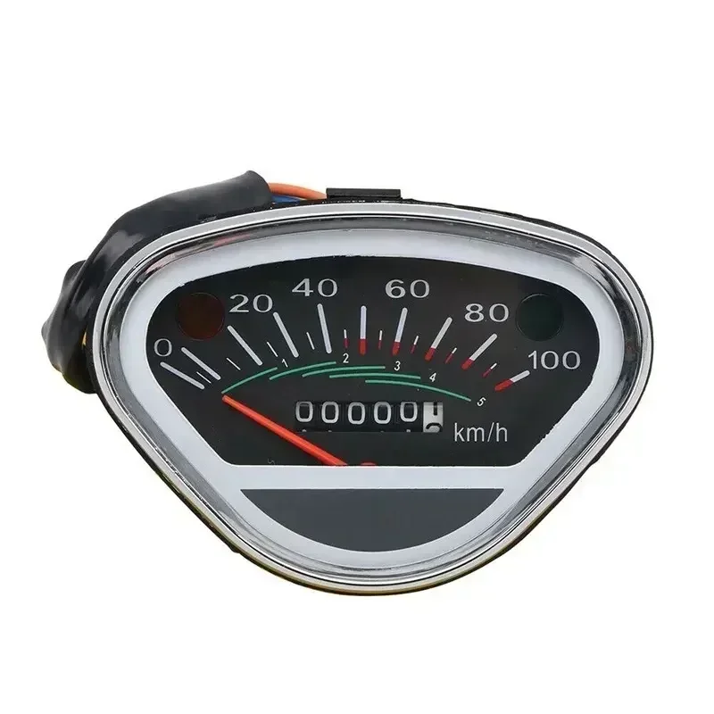 Motorcycle Speedometer 100Km/H Tachometer Odometer Instrument for DAX 70