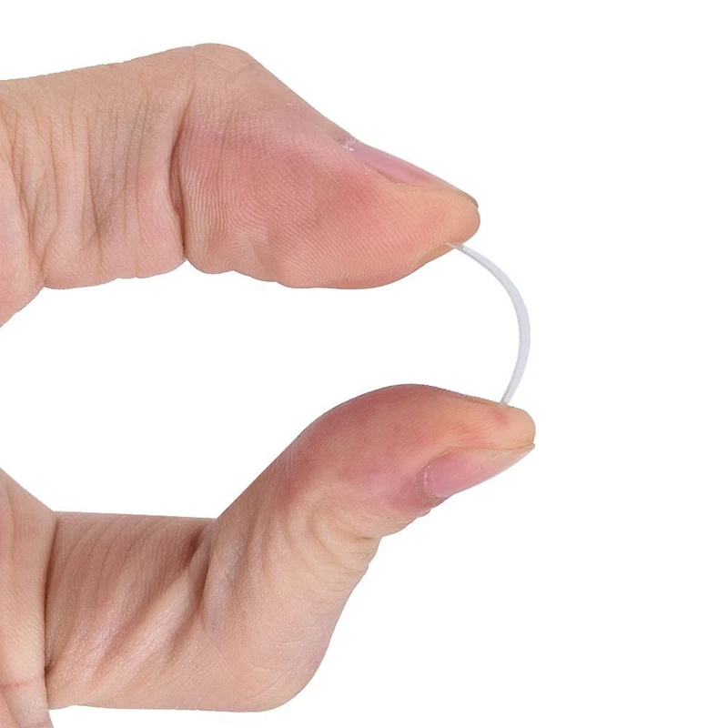 Paroníquia-Ingrown Toenail Pedicure Ferramenta, Clipe de alisamento, Curvo B Brace, Grosso Paroníquia Ferramenta Correção, Hot, Garrafa, 10Pcs