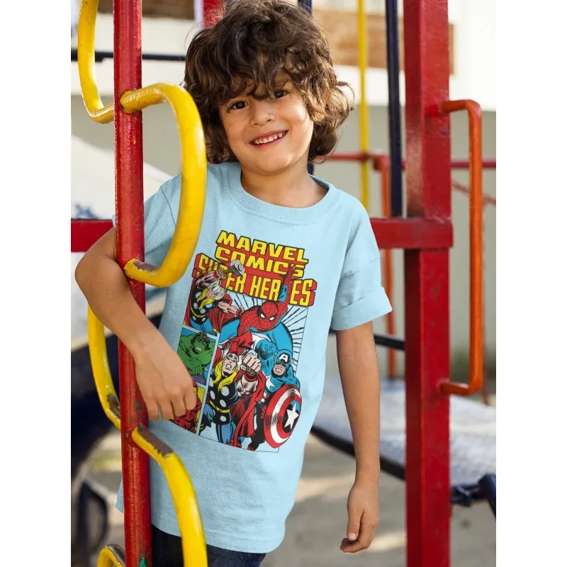 Camisetta Superh É … - image