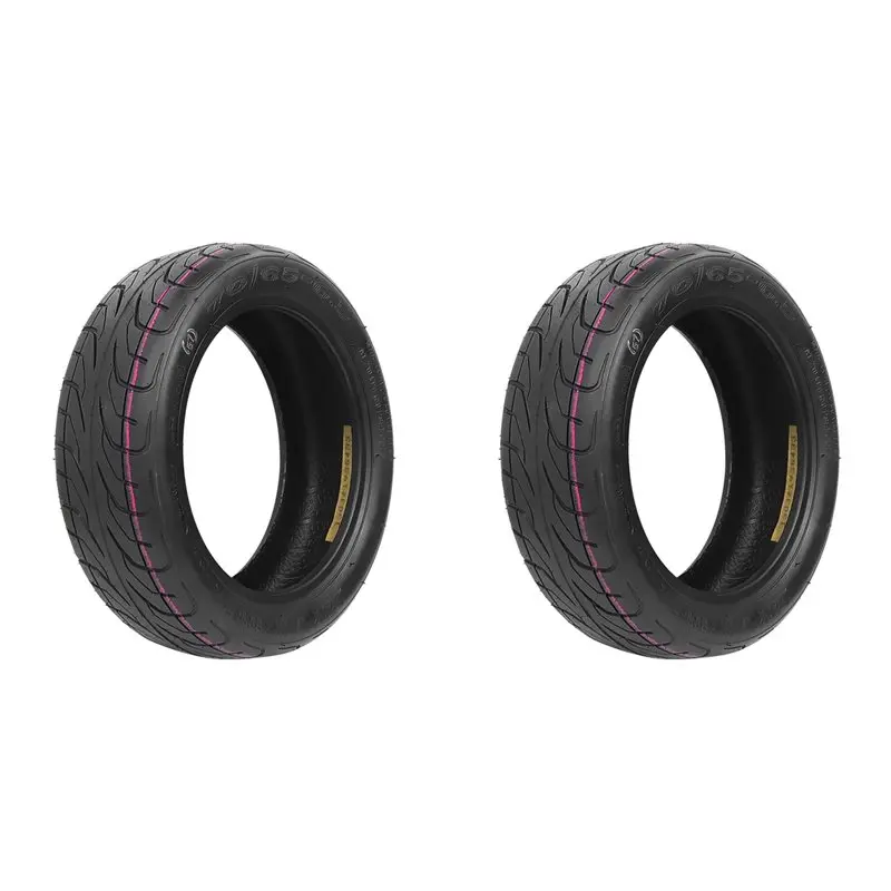 

【SPECIAL】2X Tubeless Tire For Segway Ninebot Mini S Pro S Electric Scooter 70/65-6.5 Self-Balancing Replacement Tires