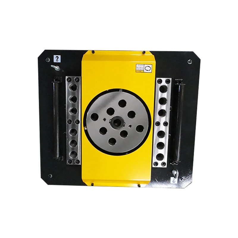 36mm Concrete Steel Round Bar Stainless Iron Rebar Stirrup Bending Hoop Machine Rebar Bending Machine Construction Tools