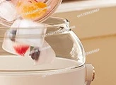2025 New 3L Constant Temperature Electric Kettle All-in-One Insulation Hot Water Boiler with Water Tap for Home