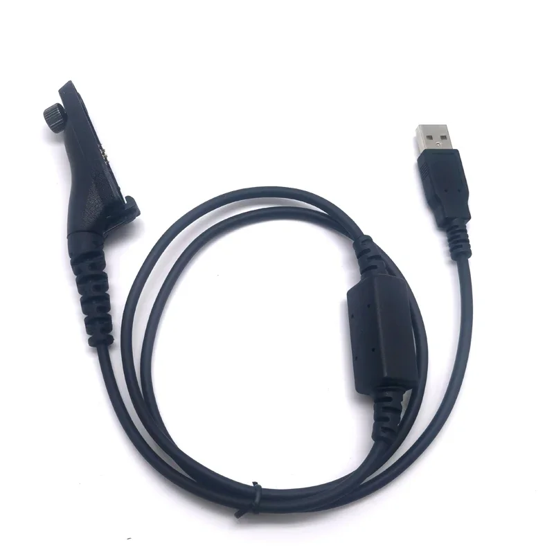 Cabo de programação USB pmkn4012b para motorola, walkie talkie, xpr7580, dp3400, xir, p8268, p8668, dp3600, dp4600, apx8000, apx9000