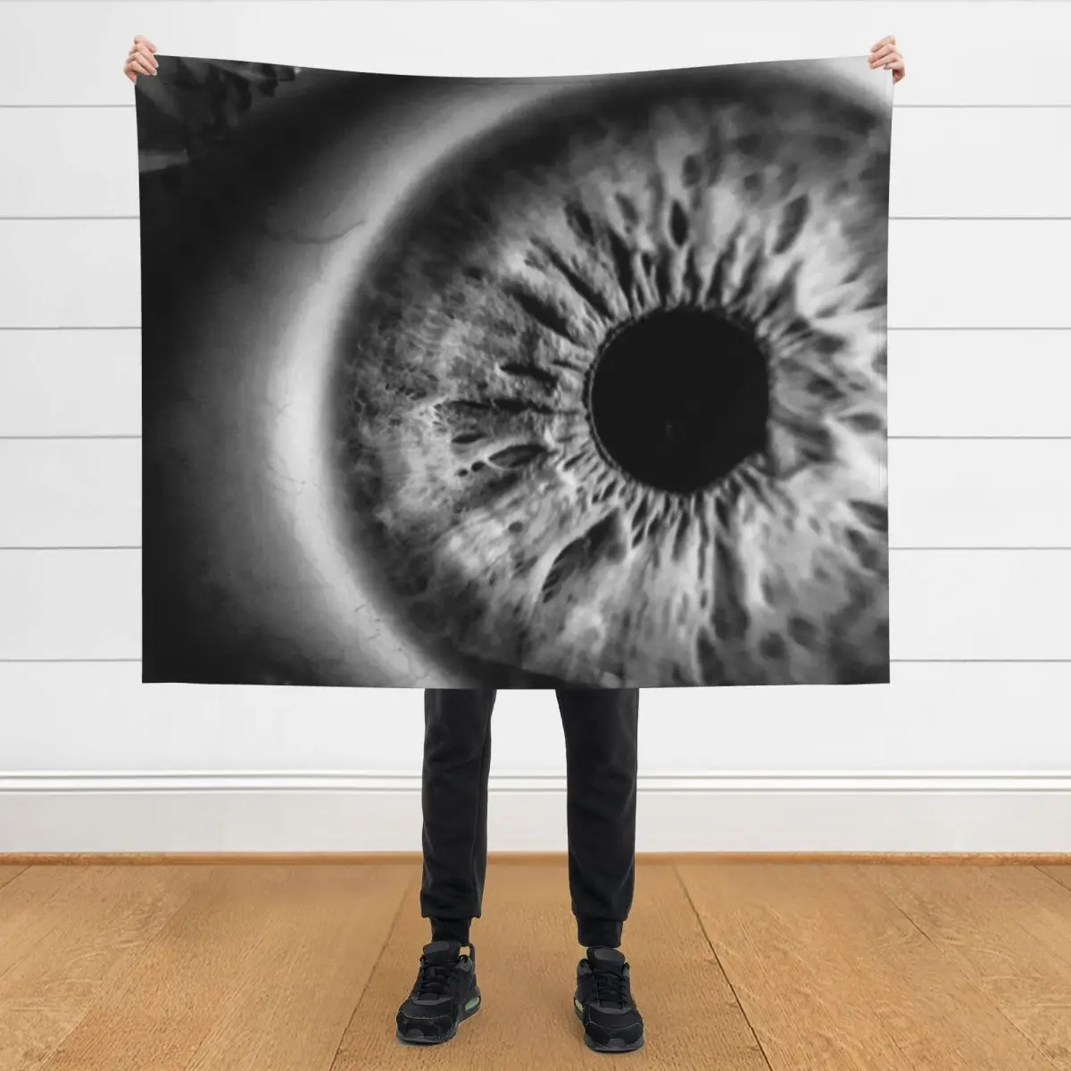 

Eye Throw Blanket Sleeping Bag for sofa Sofa Quilt Sofa Blankets