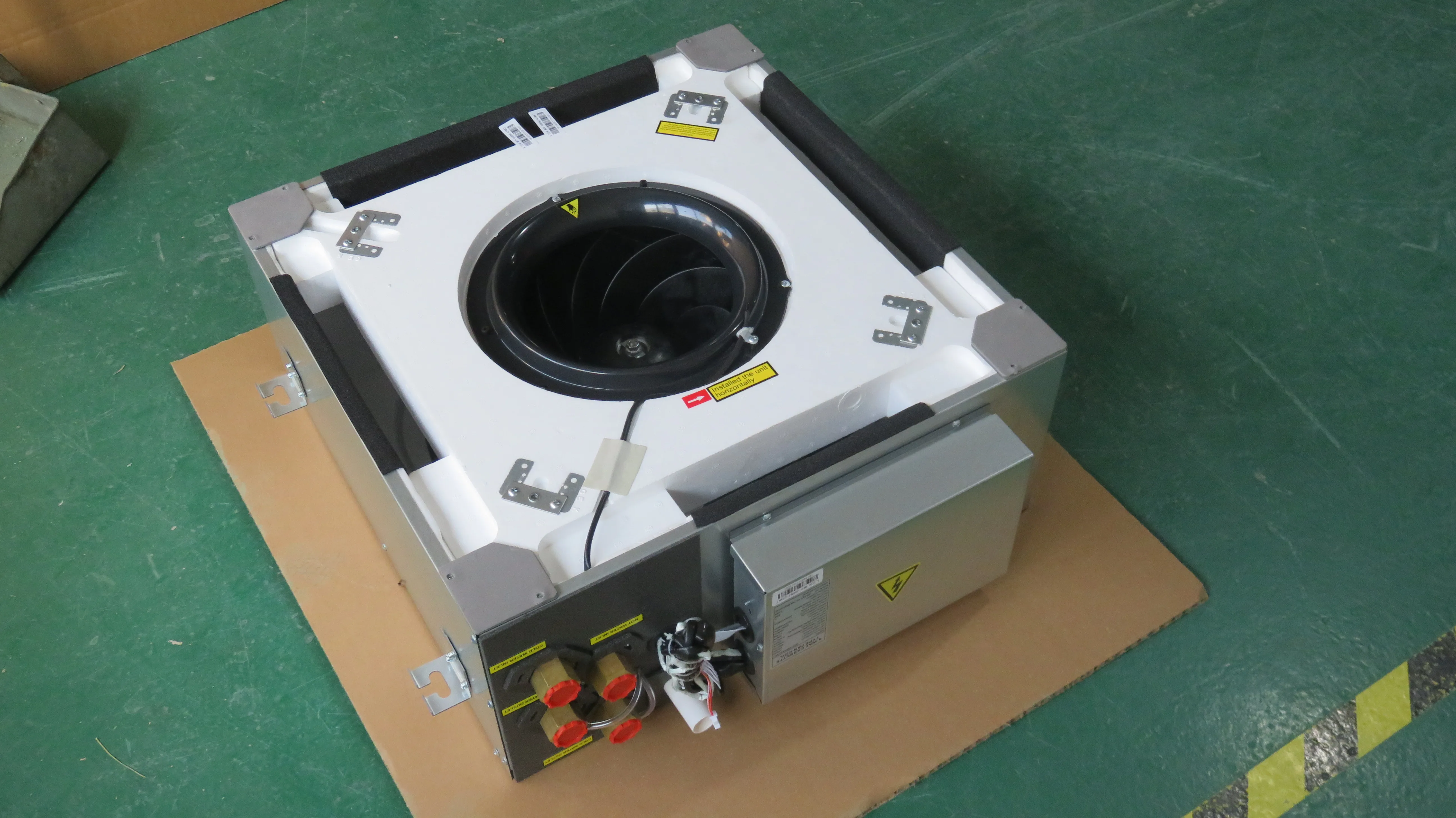 Cassette Fan Coil Unit