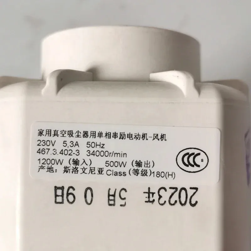 Suitable For FESTOOL CTL26E/36E and MIRKA 1242 Vacuum Cleaner Motor Central Dust Collector Motor Grinding Equipment Accessories