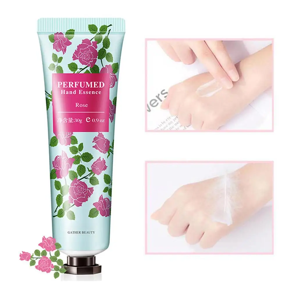 30g Plant Essence Hand Cream Non Designated Color Whitening Moisturizing Softening Clearance Skin Sale Care Skin Product X7S4