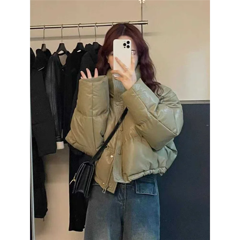 

Новинка: Модное женское хлопковое пальто Sli Slim Fit (новое поступление, зимний сезон)