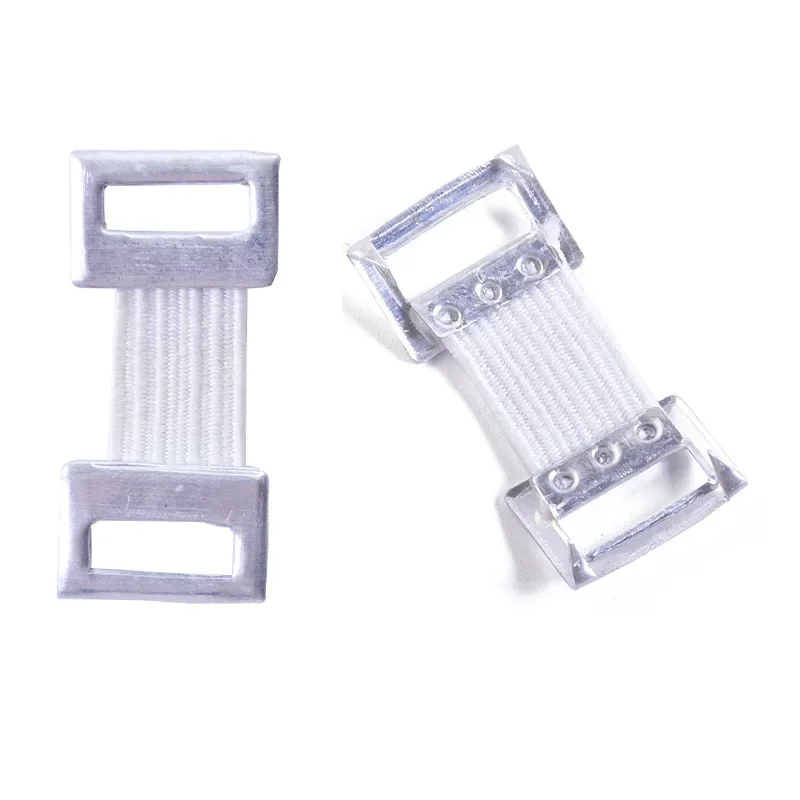 10/30Pcs Bandage Clips Replacement Elastic Bandage Wrap Stretch Metal Clips Fixation Clamps Hooks First Aid Kit for Sport