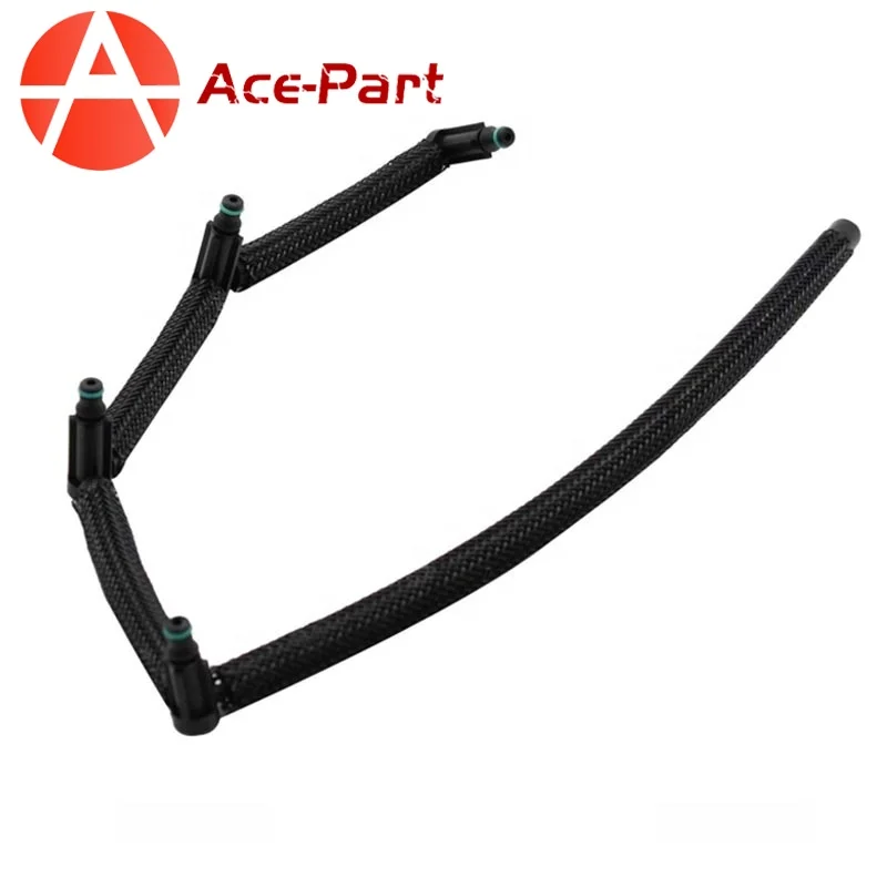 

1574Q5 Fuel Overflow Collection Hose FOR Citroen Peugeot 206 207 307 308 1574.Q5 1441256 3M5Q9K022CA 3M5Q9K022DC