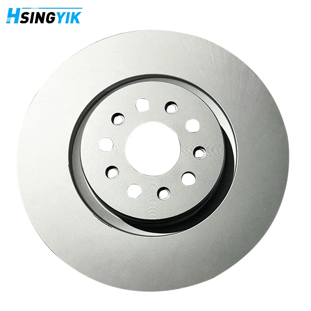 

2026 New Front Brake Disc Rotor for M aserati Ghibli III M157 Quattroporte VI 3.0 S D OE 670032734 345X28MM