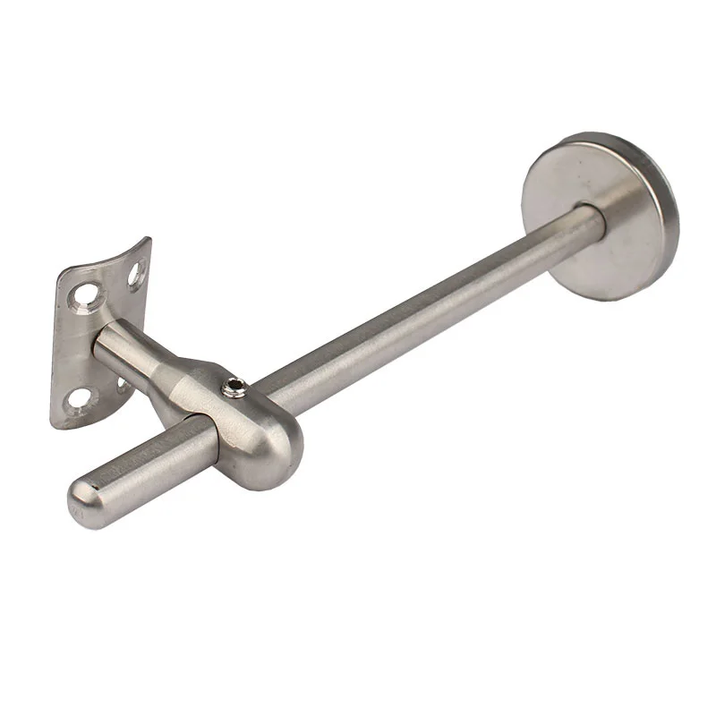 10/15/20/25cm Stainless Steel Bracket Combination Glass Guardrail Wall Handrail Stair Support Frame Corridor Fixing Household