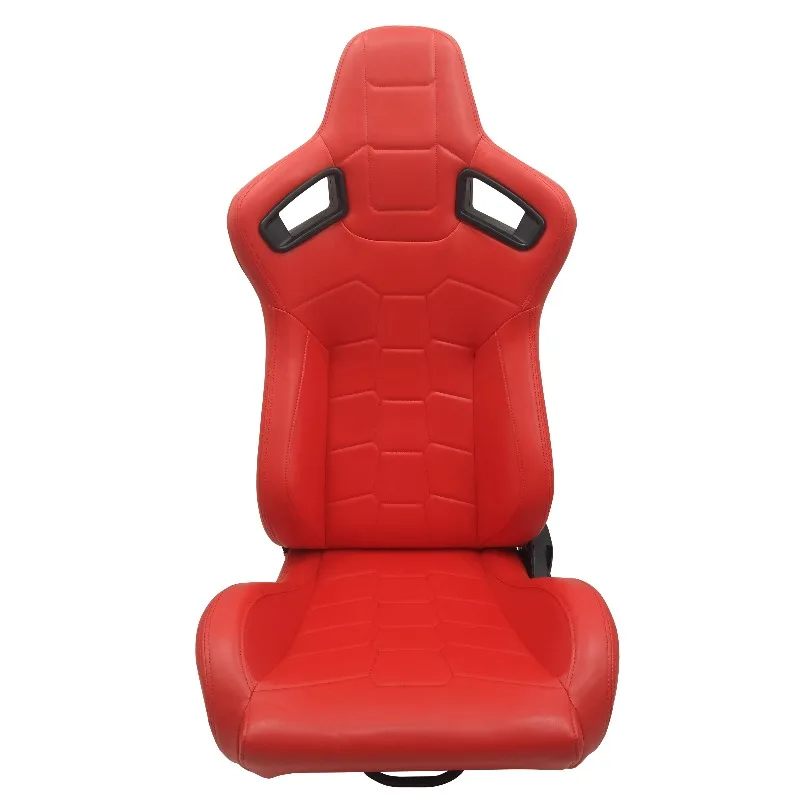 

Adjustable PVC Leather Universal Racing Seat