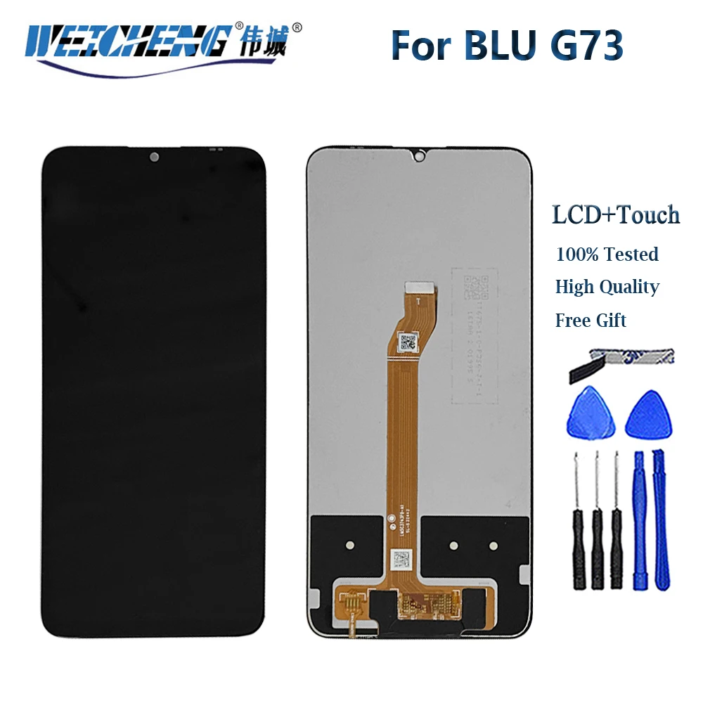 6.8 Inch Original F…