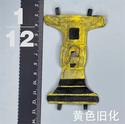 SoldierStory 1/12 SSM002 Special Duty Unit HK Soldier Police Force Team Hang Armor Chest Vest Belt Model For 6inch Action