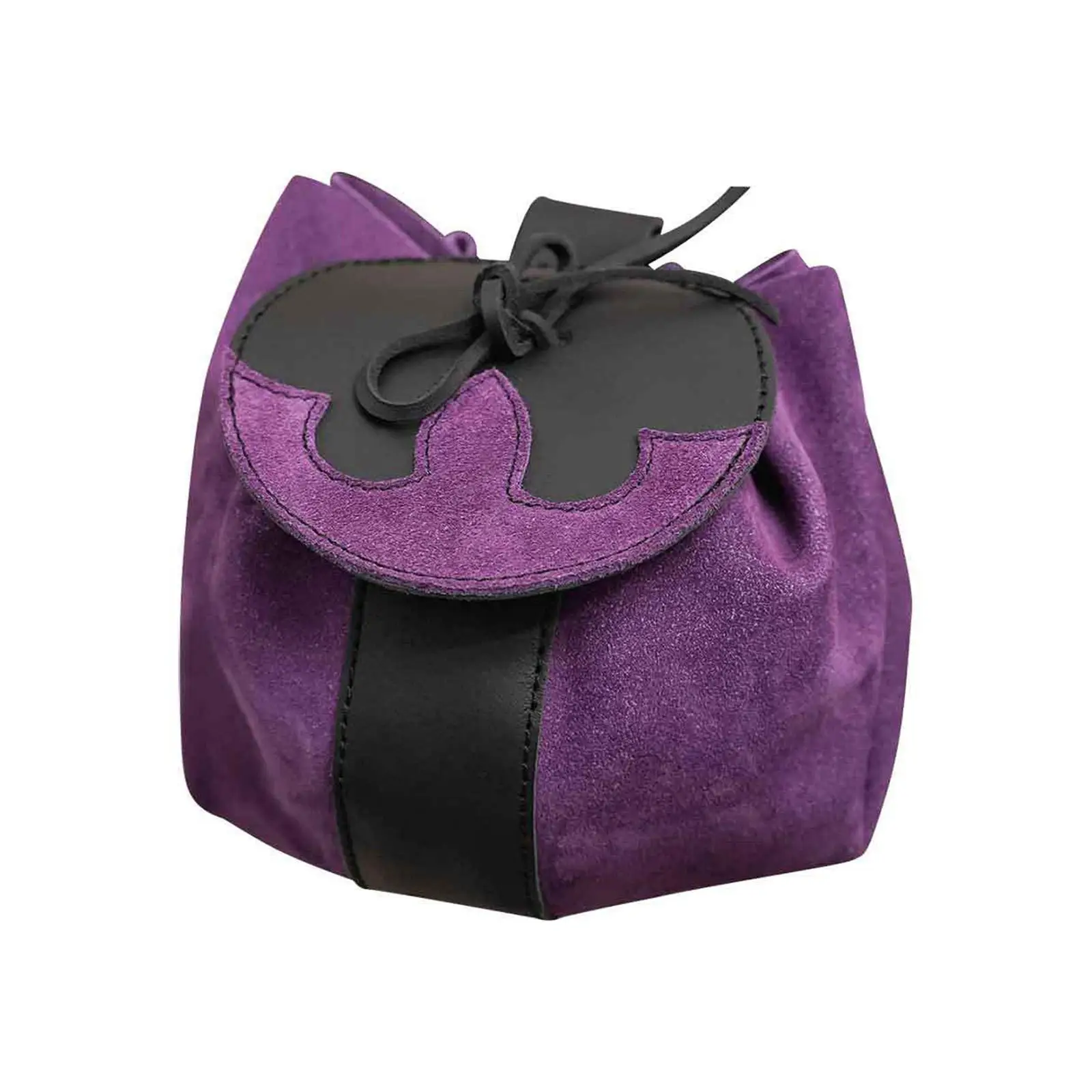 Medieval Belt Bag Belt Pouch Portable Drawstring Pouch Small Trinket Bag