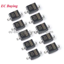 Puce de Protection de Diode ESD SMD 3.3V 5V 12V 15V 24V, 20 pièces, SOD-323