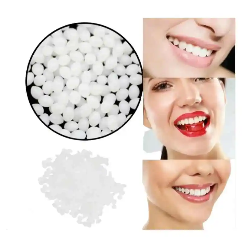 AG Temporary Tooth Repair Kit And Gaps False Solid Glue Denture Adhesive Whitening Beauty Tool temporary tooth repair kit